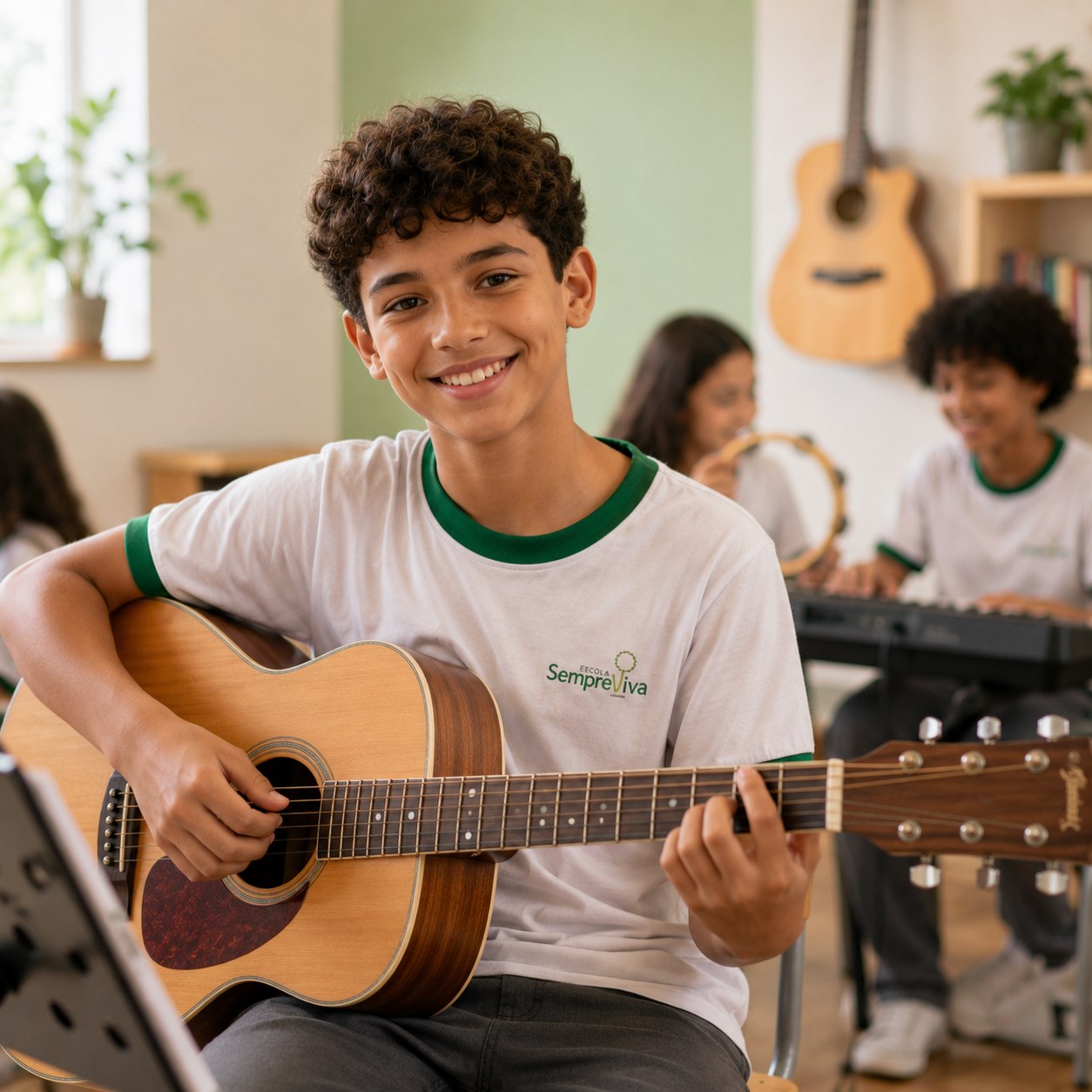 Música
