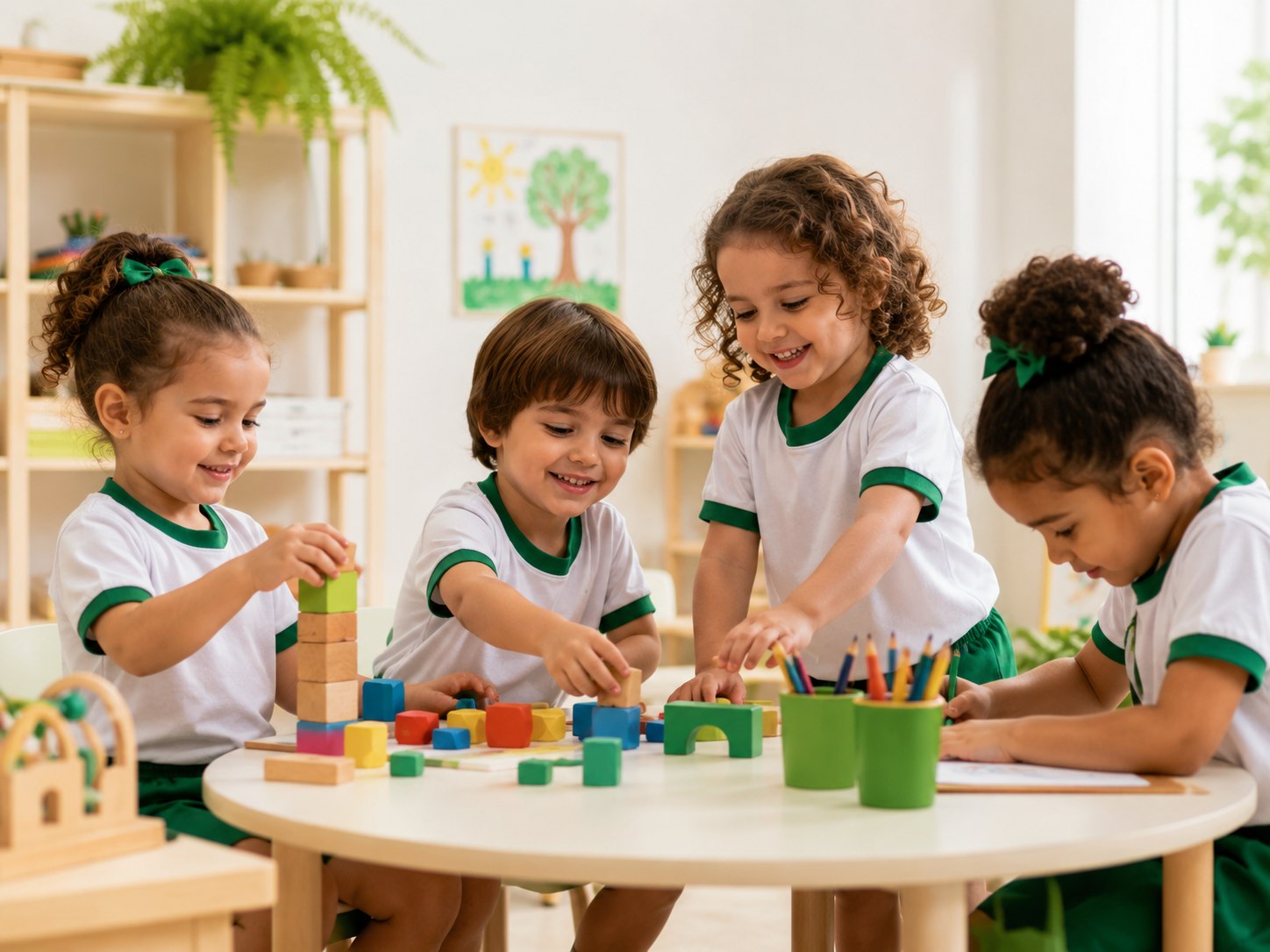 Educação Infantil