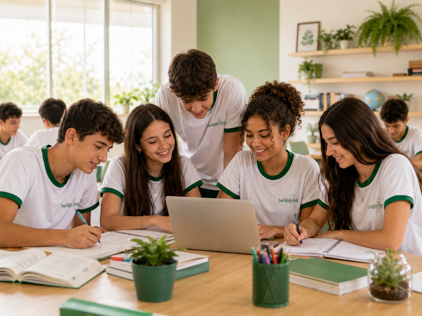 Ensino Médio