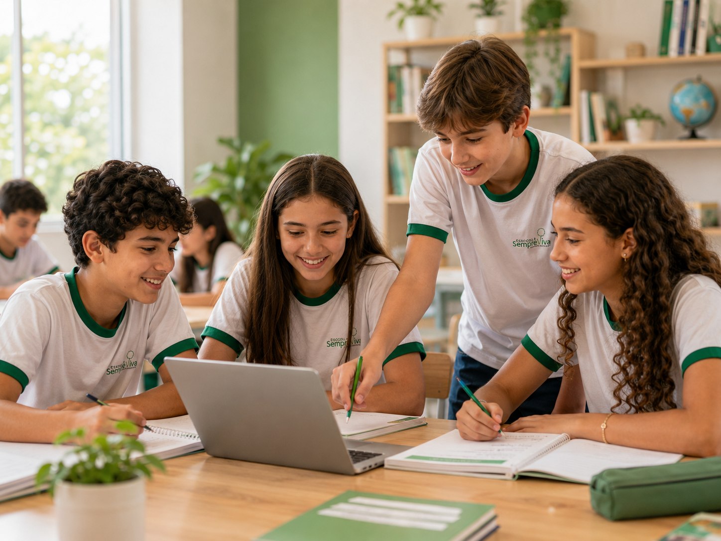 Ensino Fundamental — Anos Finais