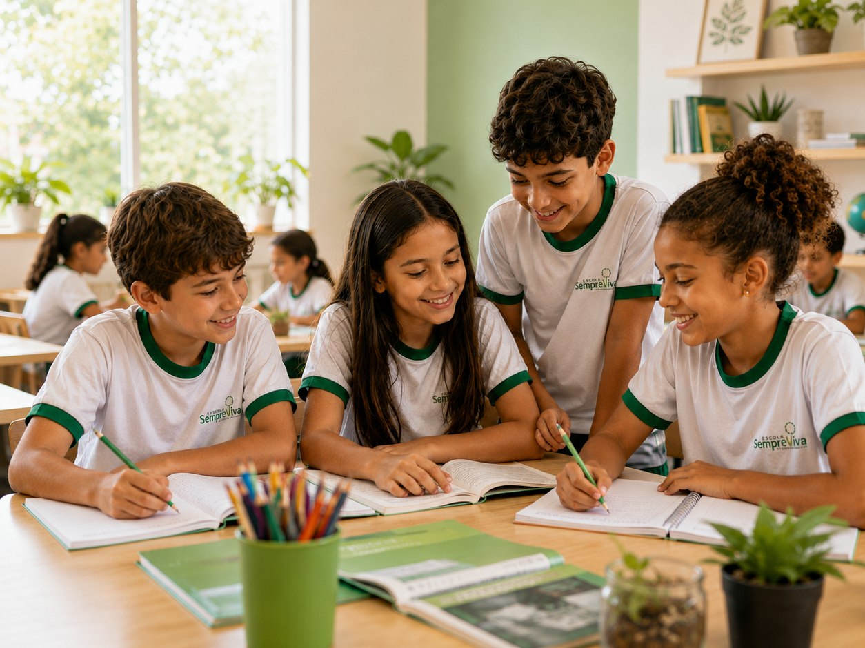 Ensino Fundamental — Anos Iniciais